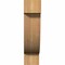 Ekena Millwork Alpine Rough Sawn Corbel, Western Red Cedar, 4"W x 12"D x 16"H COR04X12X16ALP00RWR - alternate 2